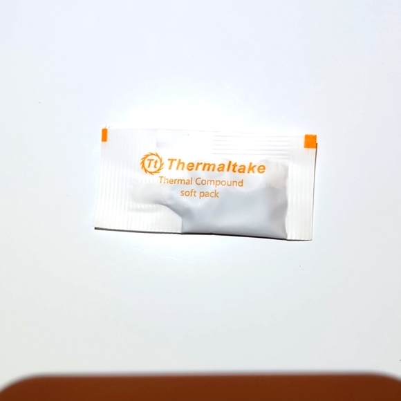 Thermaltake RGB PC Fan CPU Air Cooler for Intel 115x CPU - New in Box - Picture 7 of 10